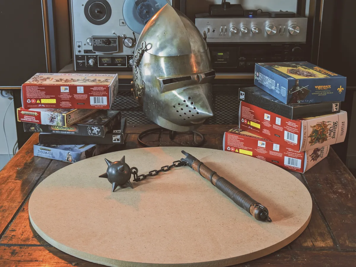 1490 Doom : Five damned for the creeping death