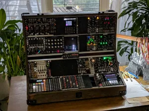 New modular rack - Case from Lake