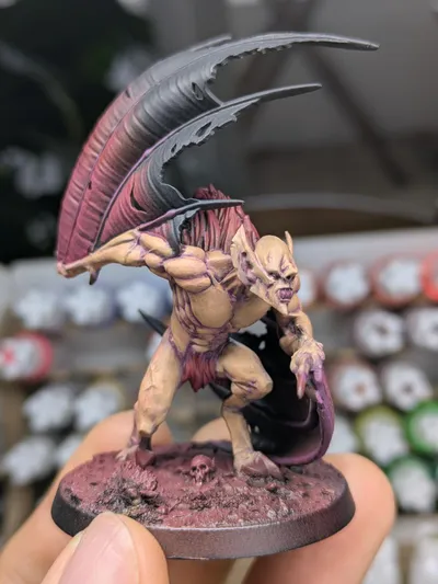 Vargheist WIP # 1